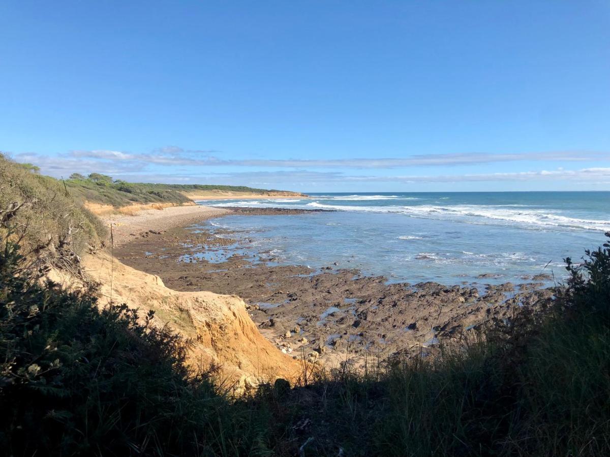 Charmante Maison A Jard Sur Mer Sur La Cote Vendeenne Jard-sur-Mer Exterior foto