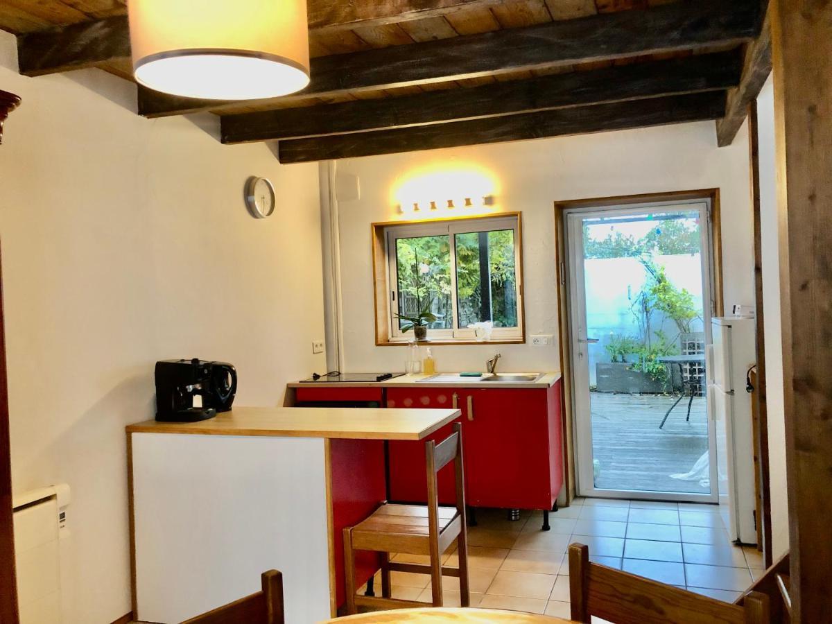 Charmante Maison A Jard Sur Mer Sur La Cote Vendeenne Jard-sur-Mer Exterior foto